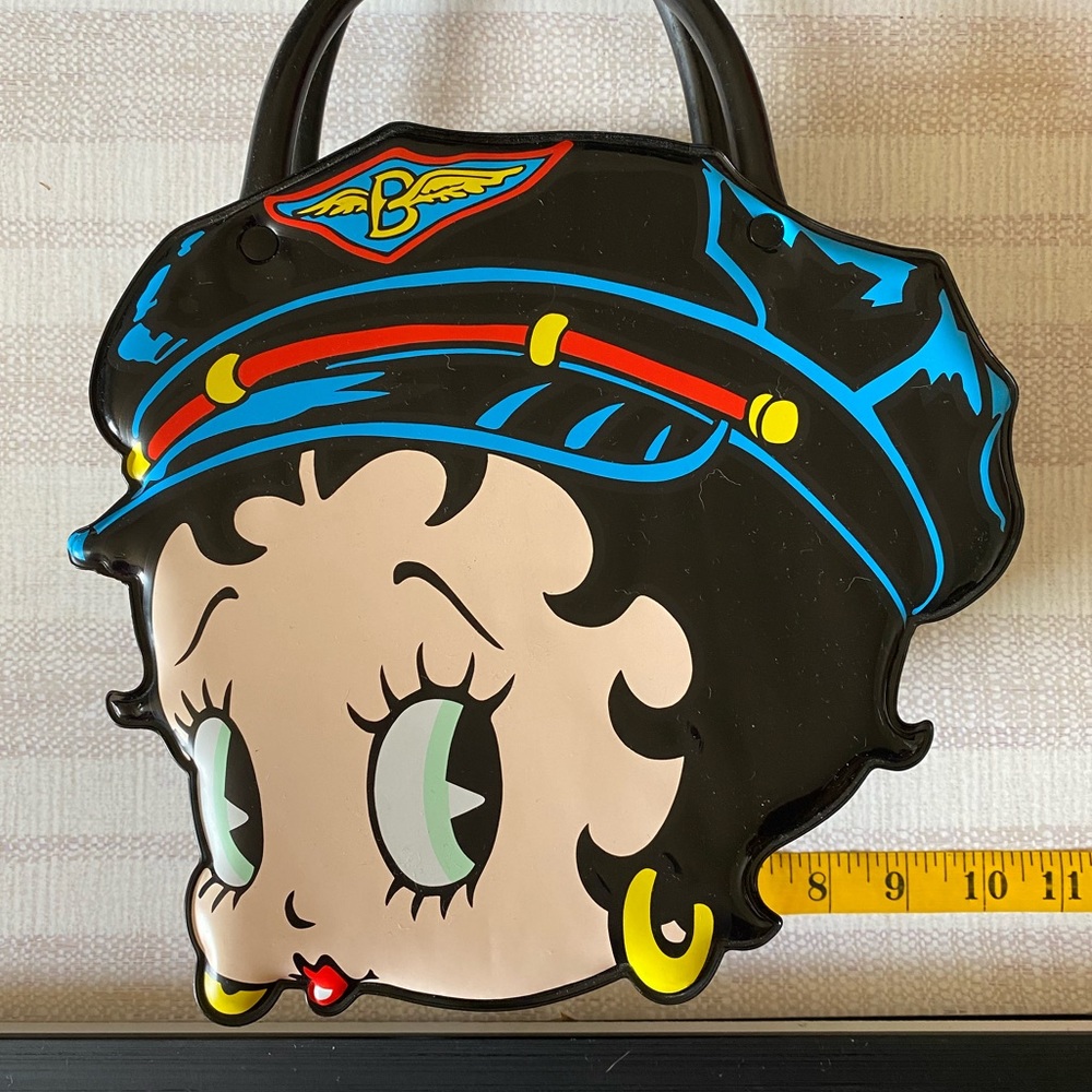 Novelty Betty Boop Purse